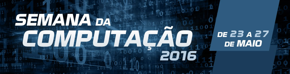 Semana da Computação 2016