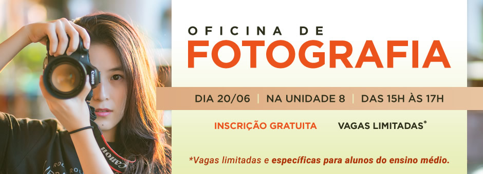 Oficina de Fotografia