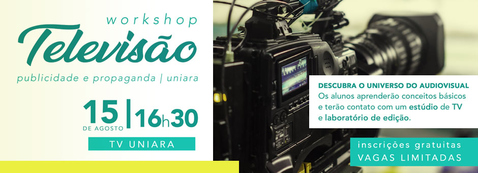 Workshop Televisão