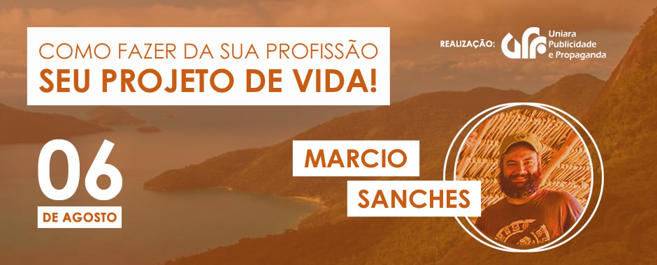 Como Fazer da sua Profissão seu Projeto de Vida!