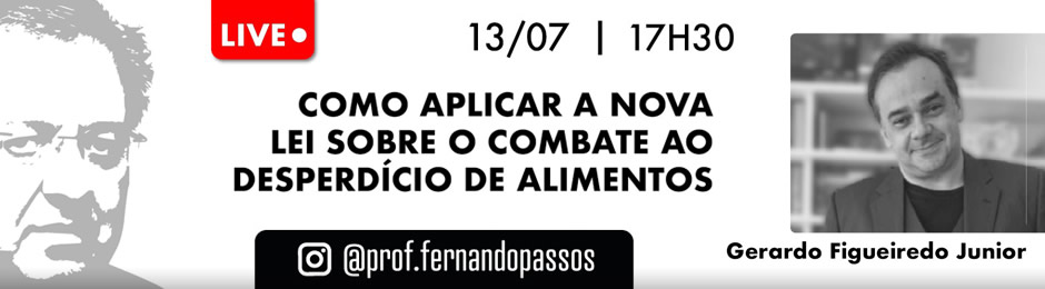 Como Aplicar a Nova Lei sobre o Combate ao Desperdício de Alimentos