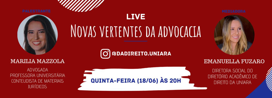 Novas Vertentes da Advocacia