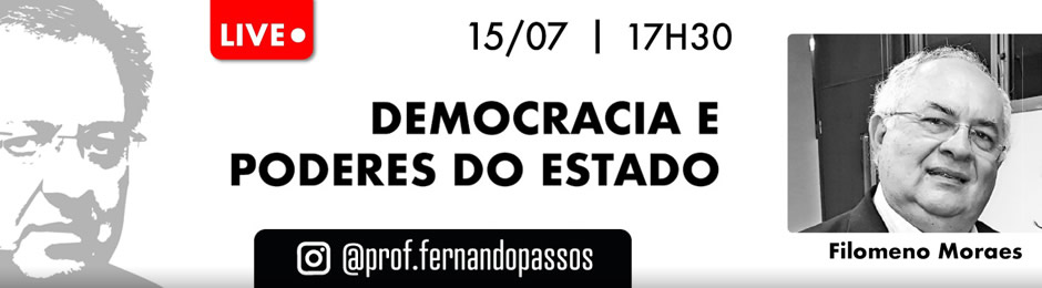 Democracia e Poderes do Estado