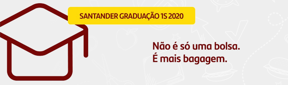 Programa de Bolsas Santander Graduação