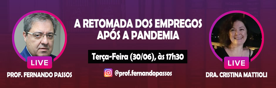 A Retomada dos Empregos após a Pandemia