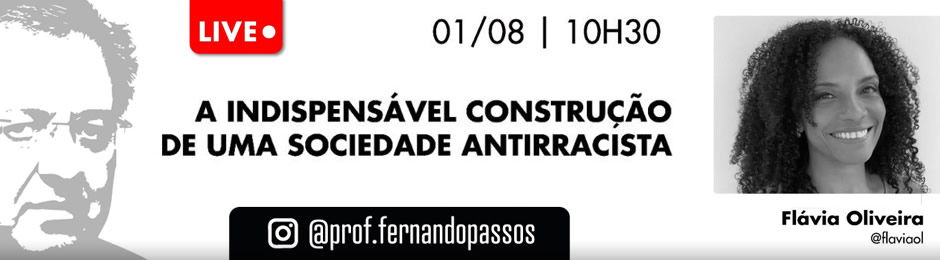 A Indispensável Construção de uma Sociedade Antirracista