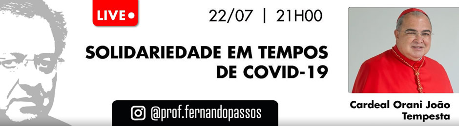 Solidariedade em Tempos de COVID-19