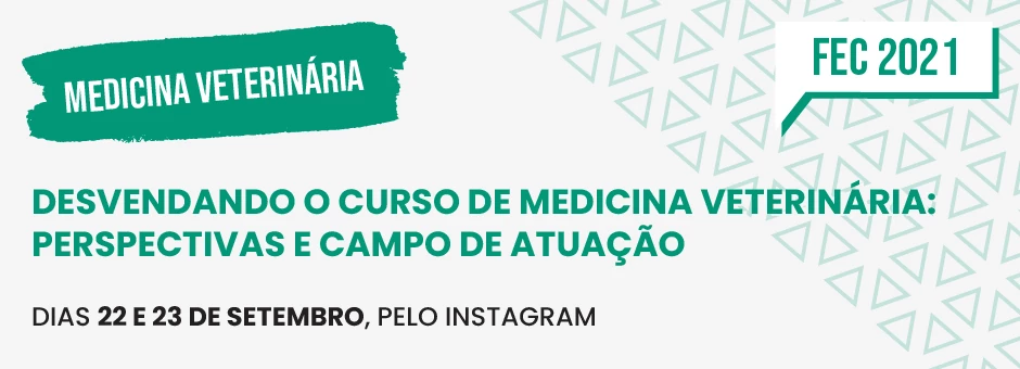 Desvendando o Curso de Medicina Veterinária: Perspectivas e Campo de Atuação