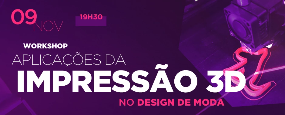 Aplicações da Impressão 3D no Design de Moda