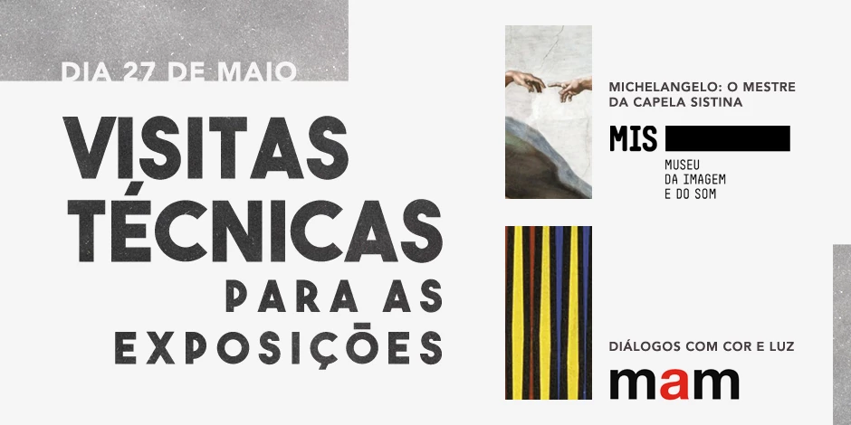 Visitas Técnicas para Exposições