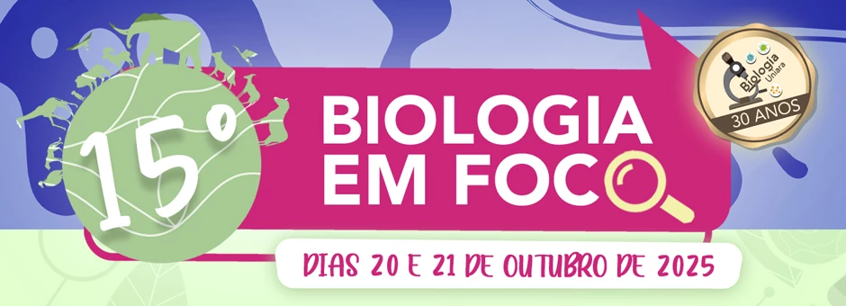 15º Biologia em Foco 15º Biologia em Foco