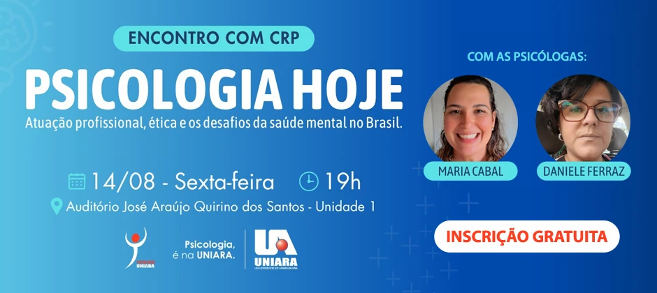Psicologia Hoje