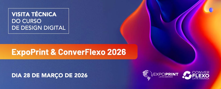 Visita T&eacute;cnica para a ExpoPrint & ConverFlexo 2026
