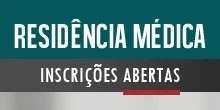 Banner de divulgao do Processo Seletivo para Residncia Mdica 2026