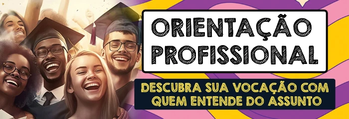 Banner para acessar o site do COP - Centro de Orientao Profissional