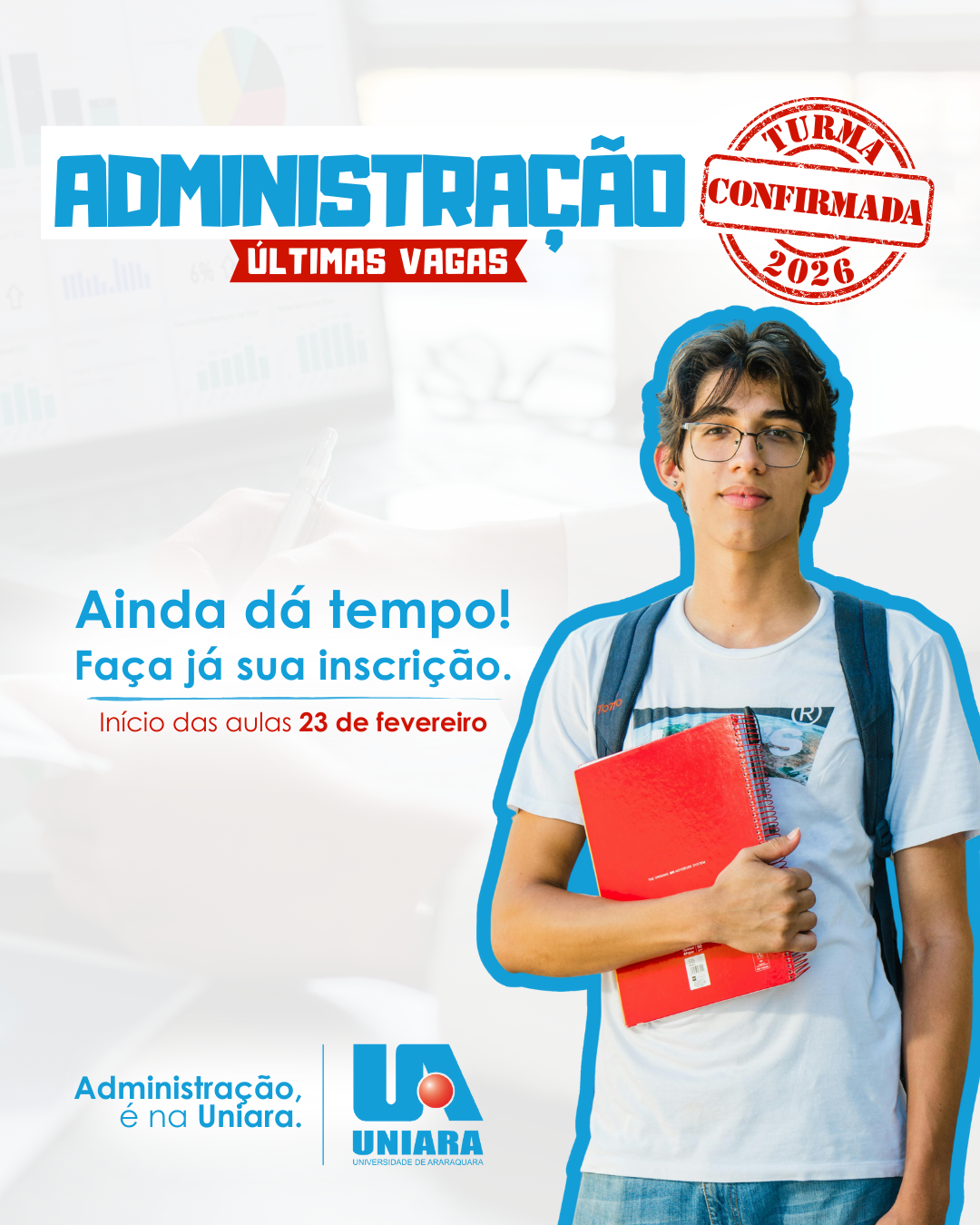 Vestibular Administração