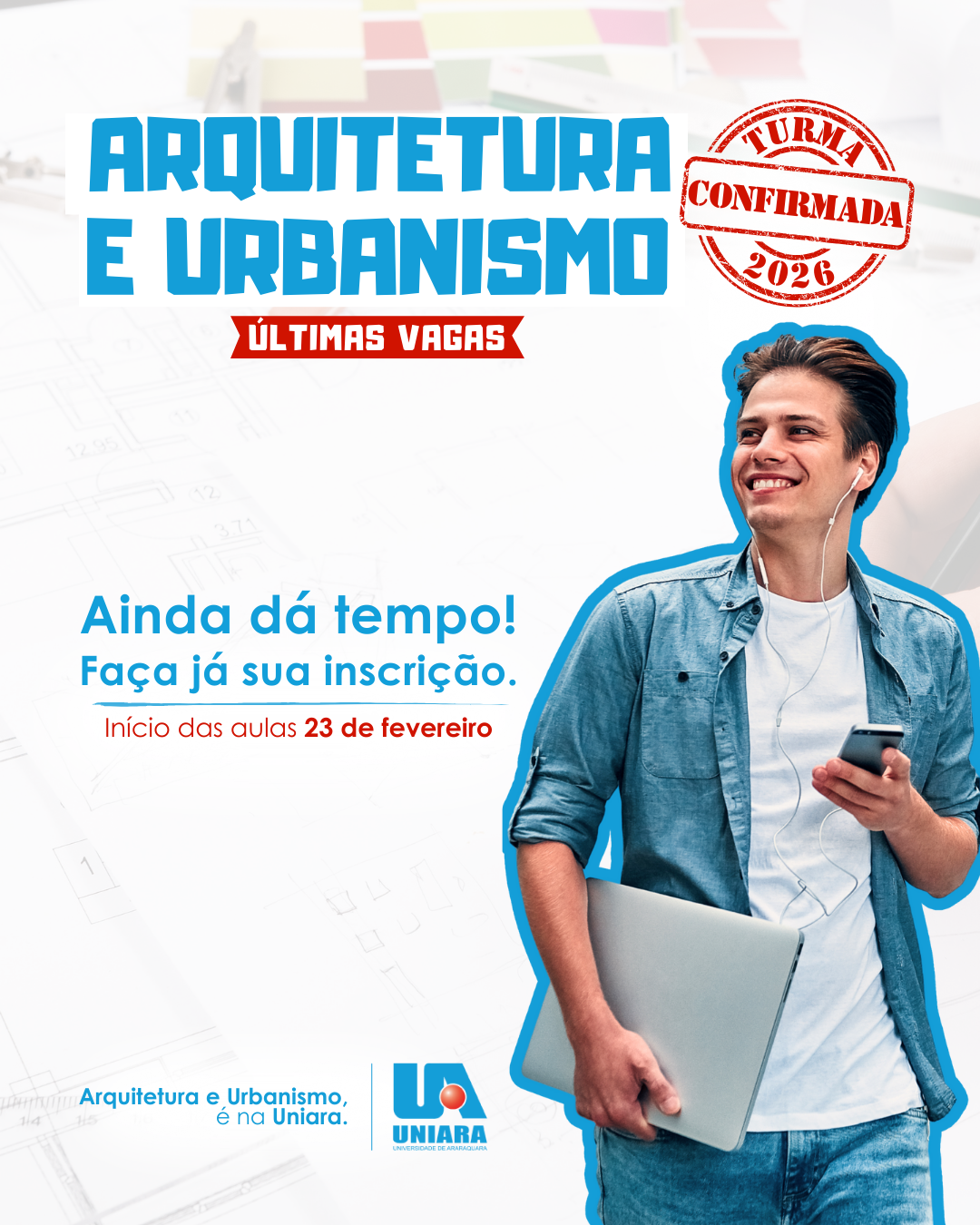 Vestibular Administração