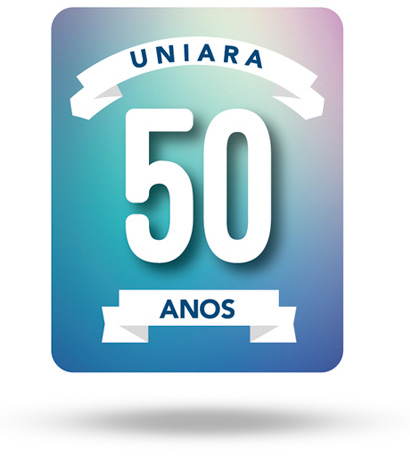 Uniara 50 anos