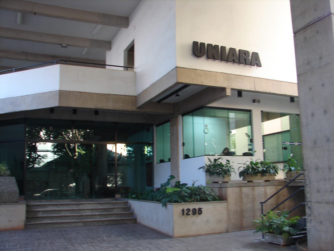 Uniara unidade 1