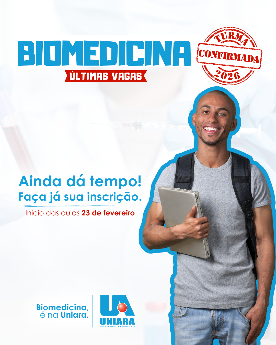 Vestibular Biomedicina