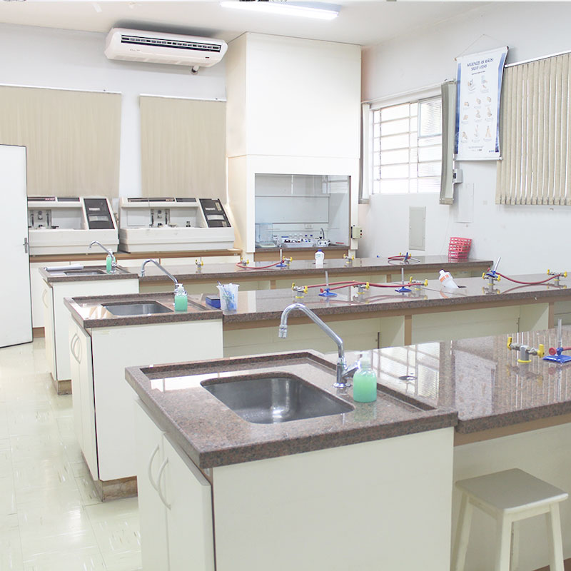 Laboratório Bioquímica, Enzimologia Clínica, Citogenética e Micologia Clínica