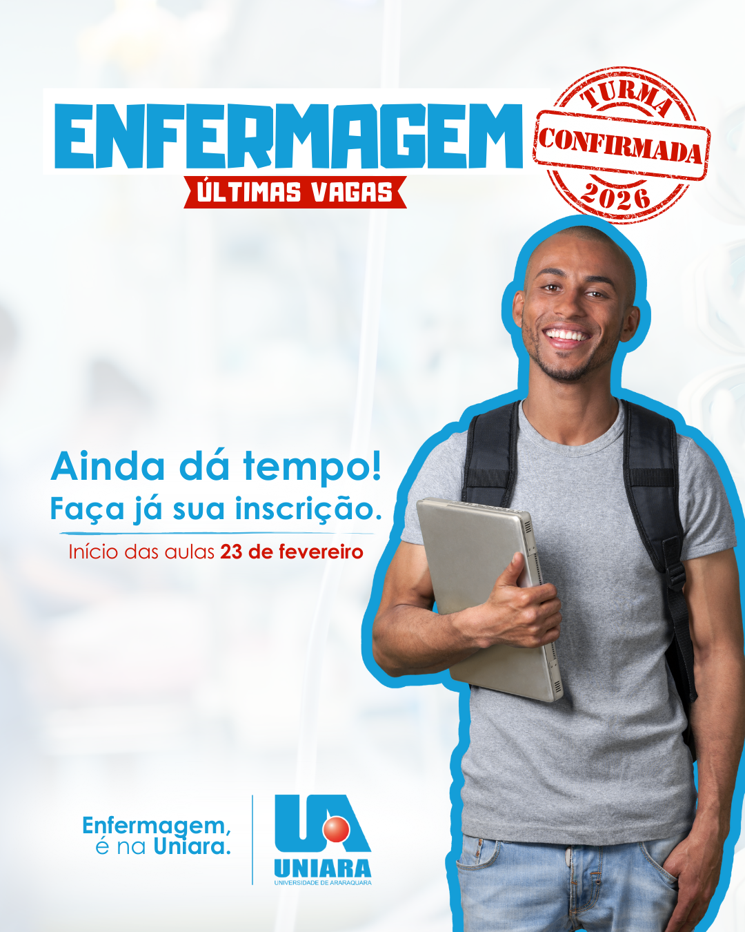 Vestibular Enfermagem