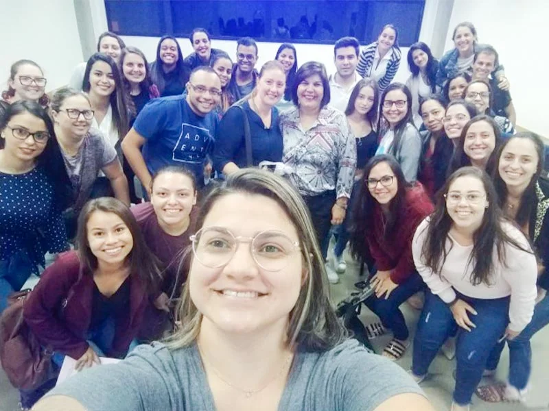Palestras e eventos