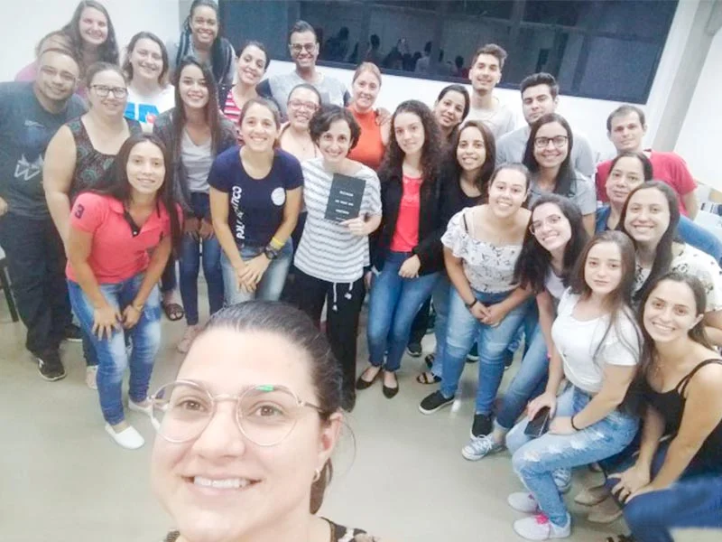 Palestras e eventos