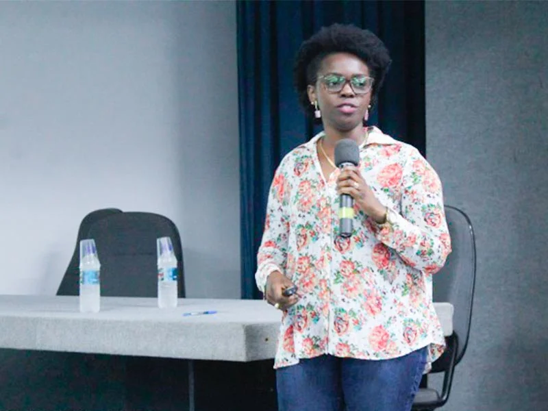 Palestras e eventos