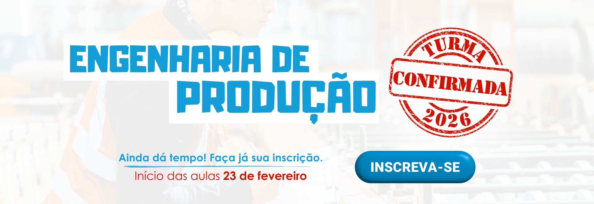 Vestibular Engenharia de Producao