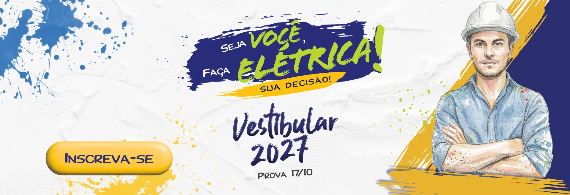 Vestibular Engenharia Elétrica Uniara 2027