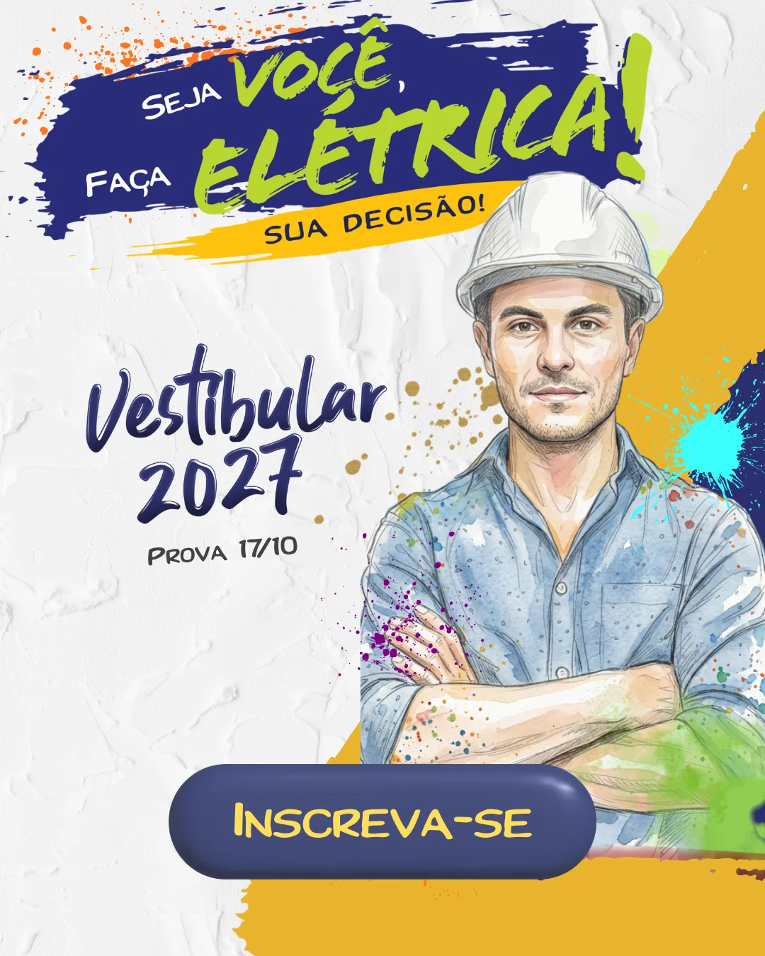 Vestibular Engenharia Elétrica Uniara 2027