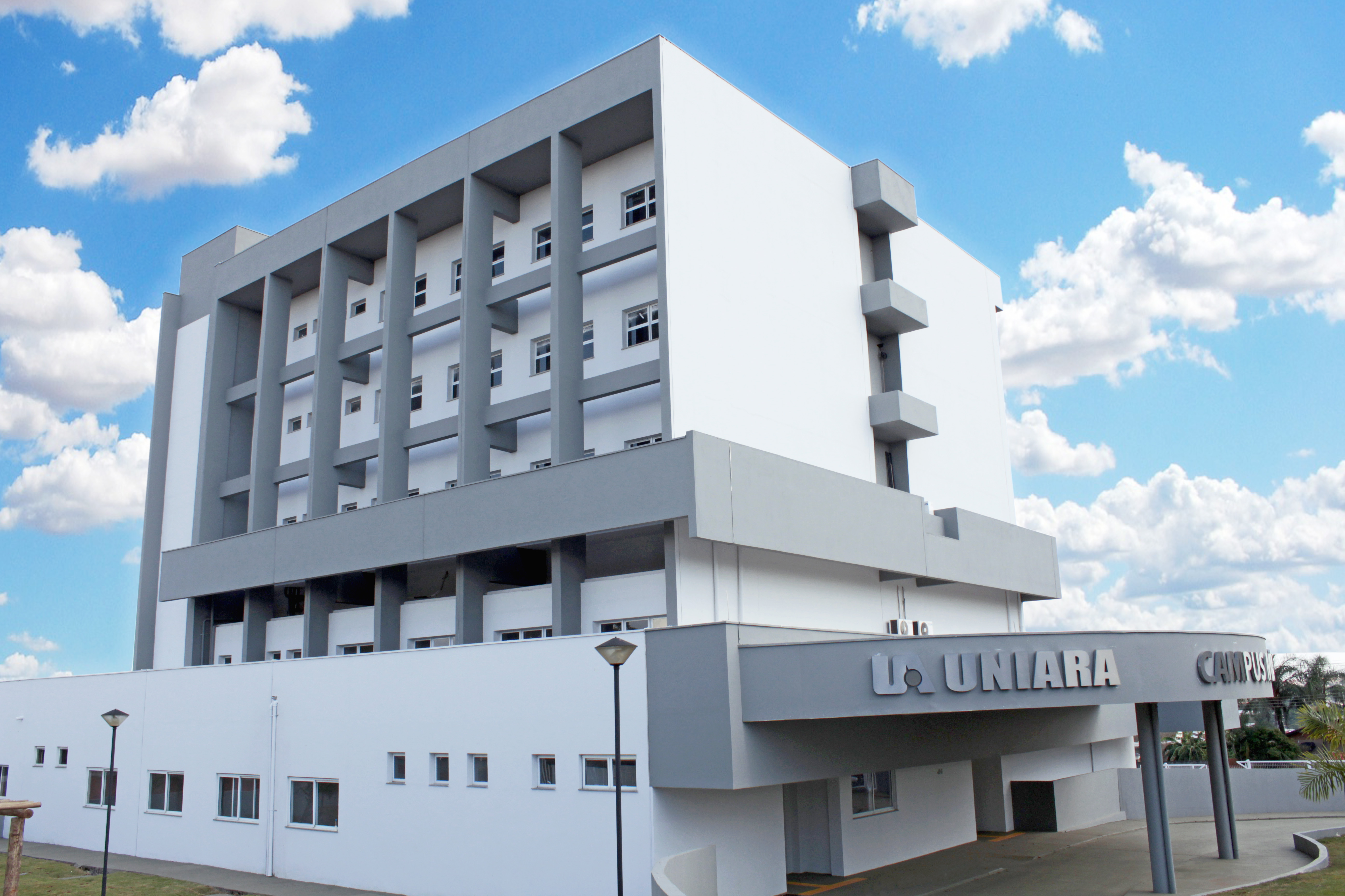 Campus Matão Uniara