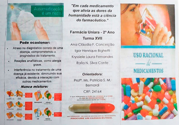 Gioa de medicamentos