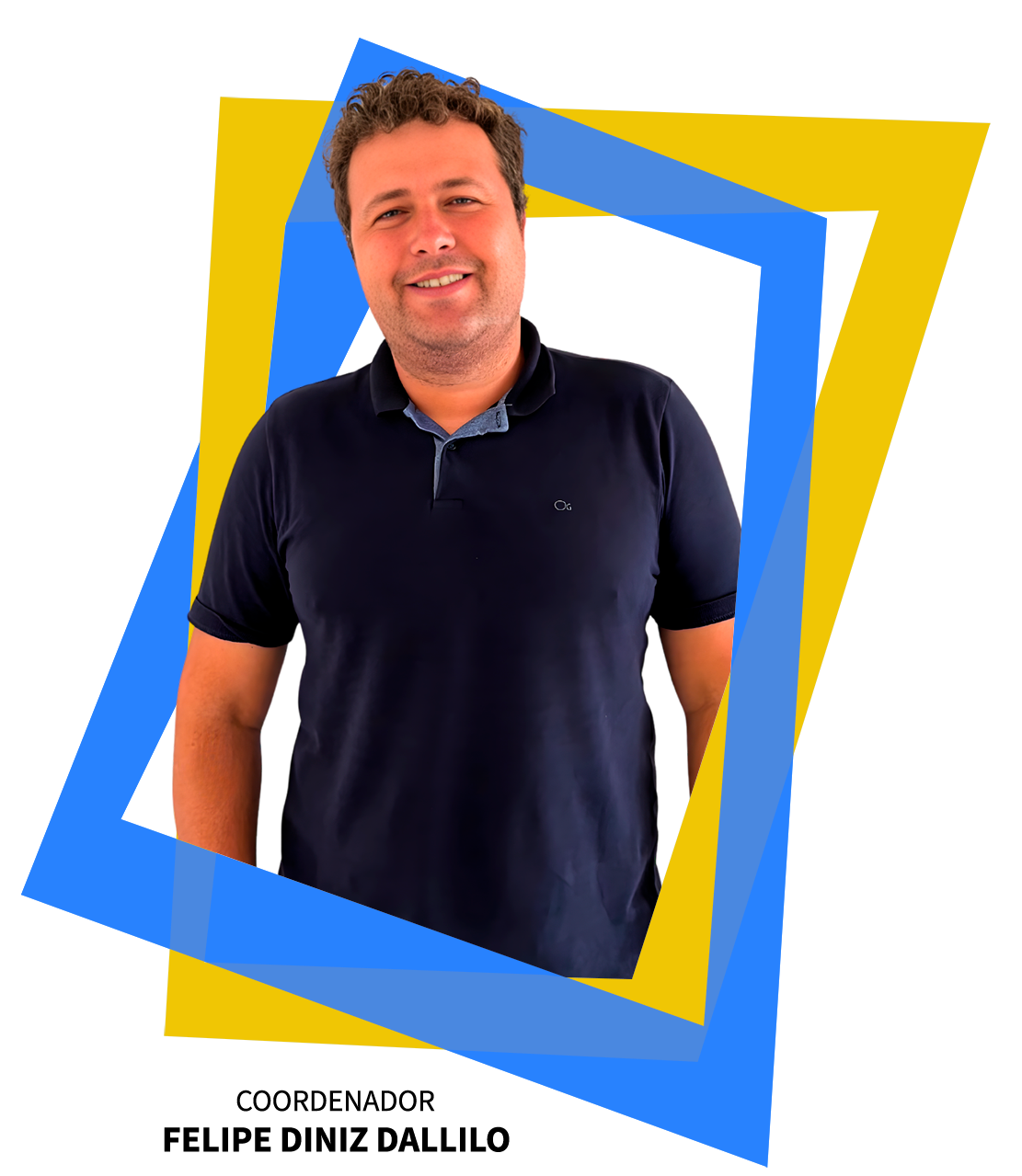 Coordenador Felipe Diniz Dallilo