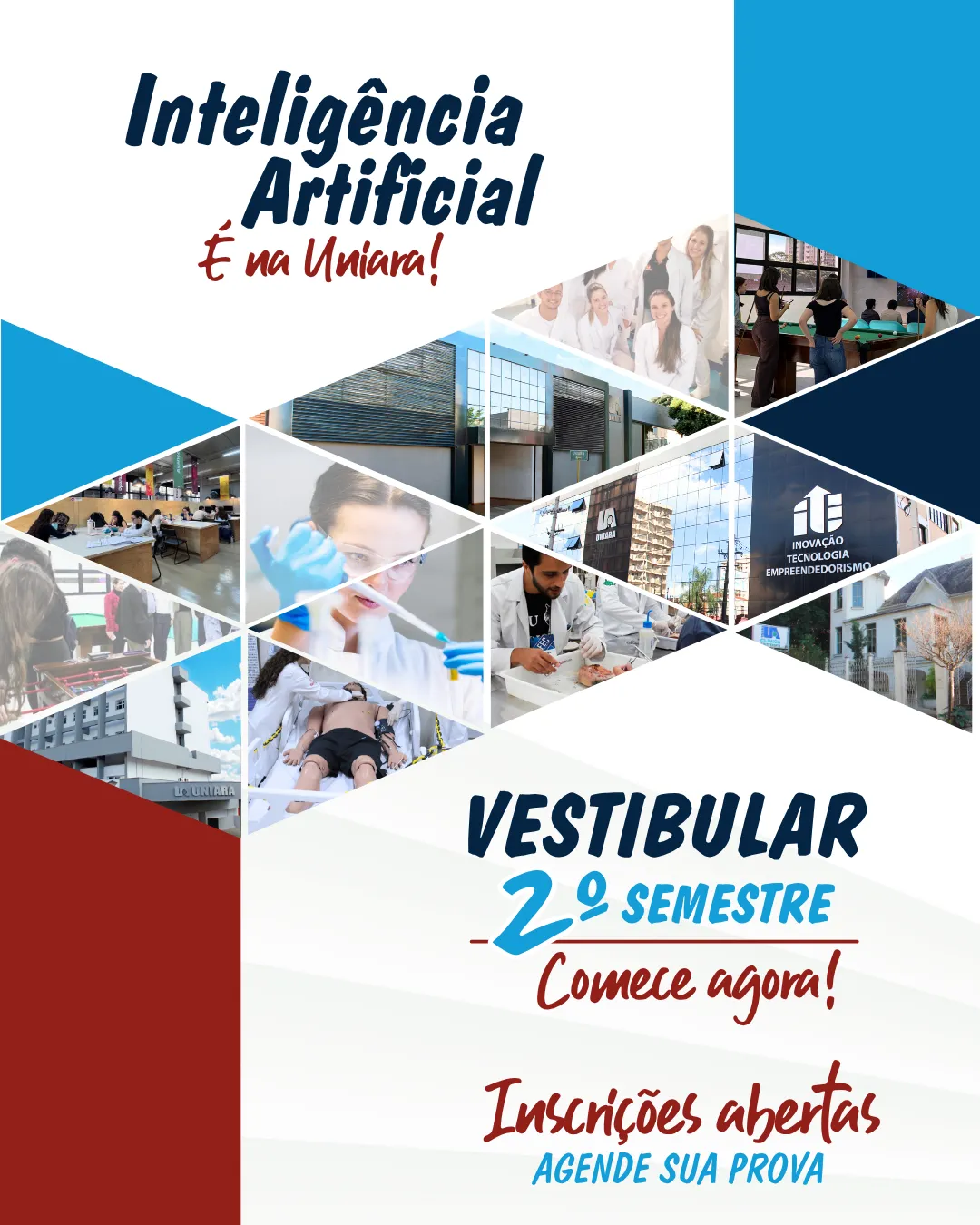 Vestibular Inteligencia Artificial Uniara