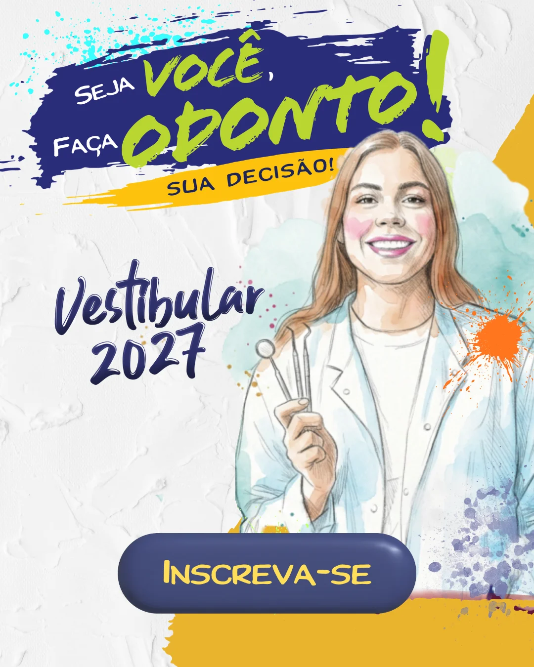 Vestibular Odontologia Uniara 2027