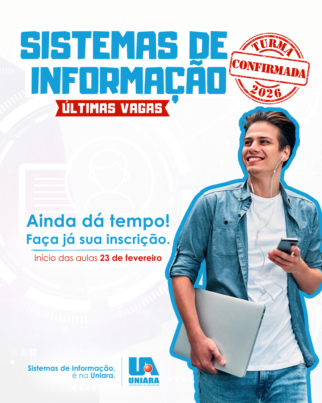 Vestibular Sistema de Informação