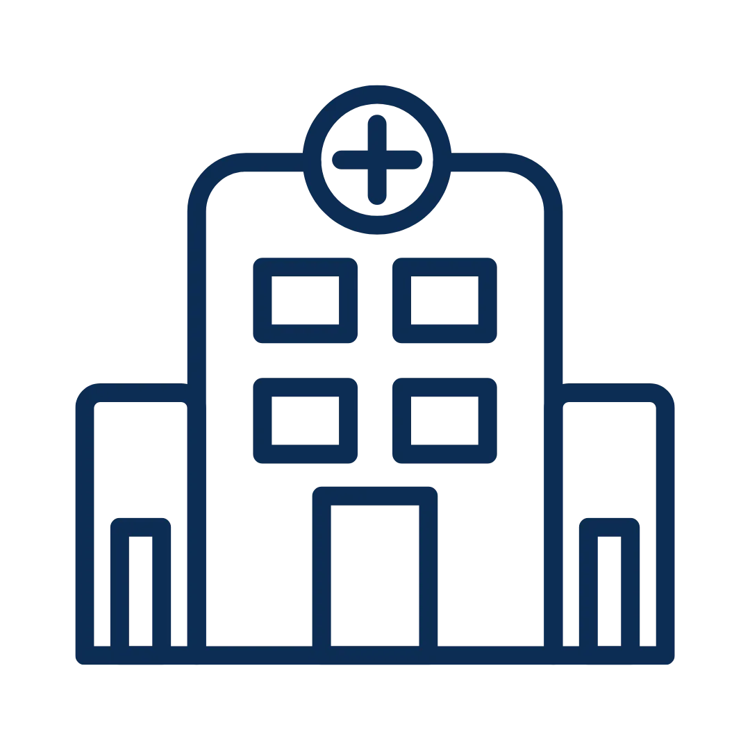 Ícone de Hospital