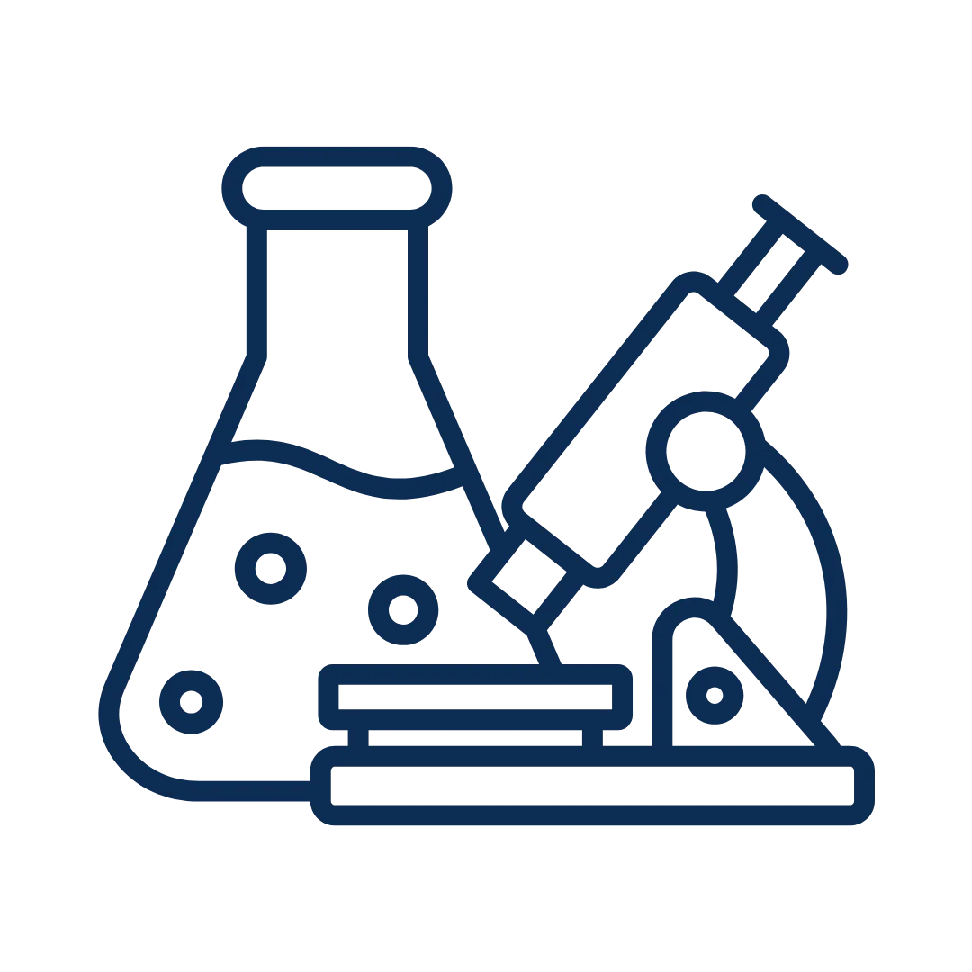 Ícone de Laboratórios