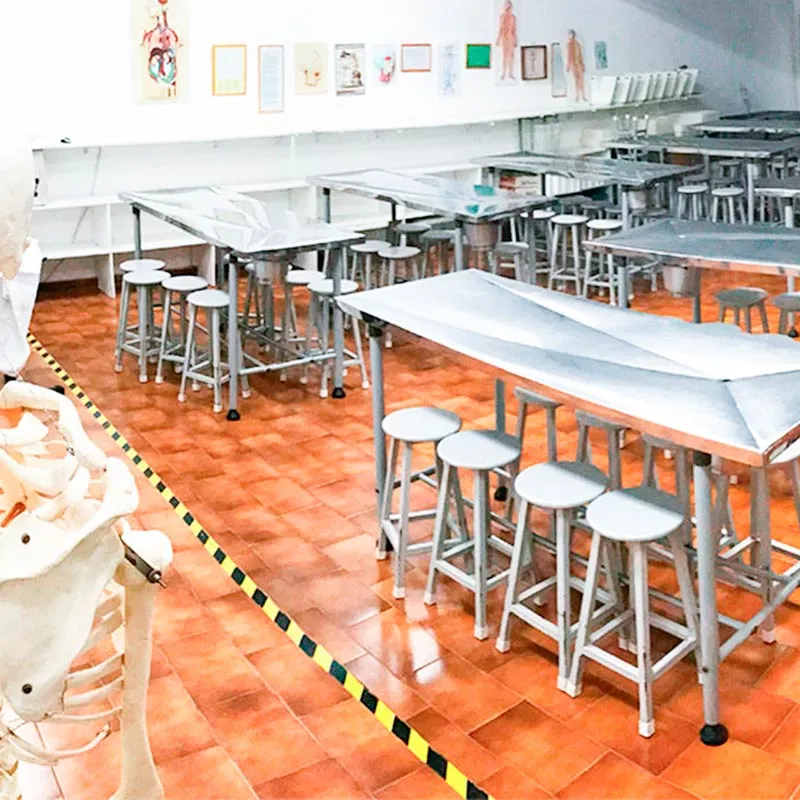 Laboratório de Anatomia Uniara